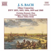 Bach, Johann Sebastian Oboe Concertos