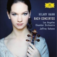 Hahn, Hilary / J.s. Bach Violin Concertos