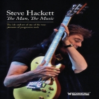 Hackett, Steve Man, The Music