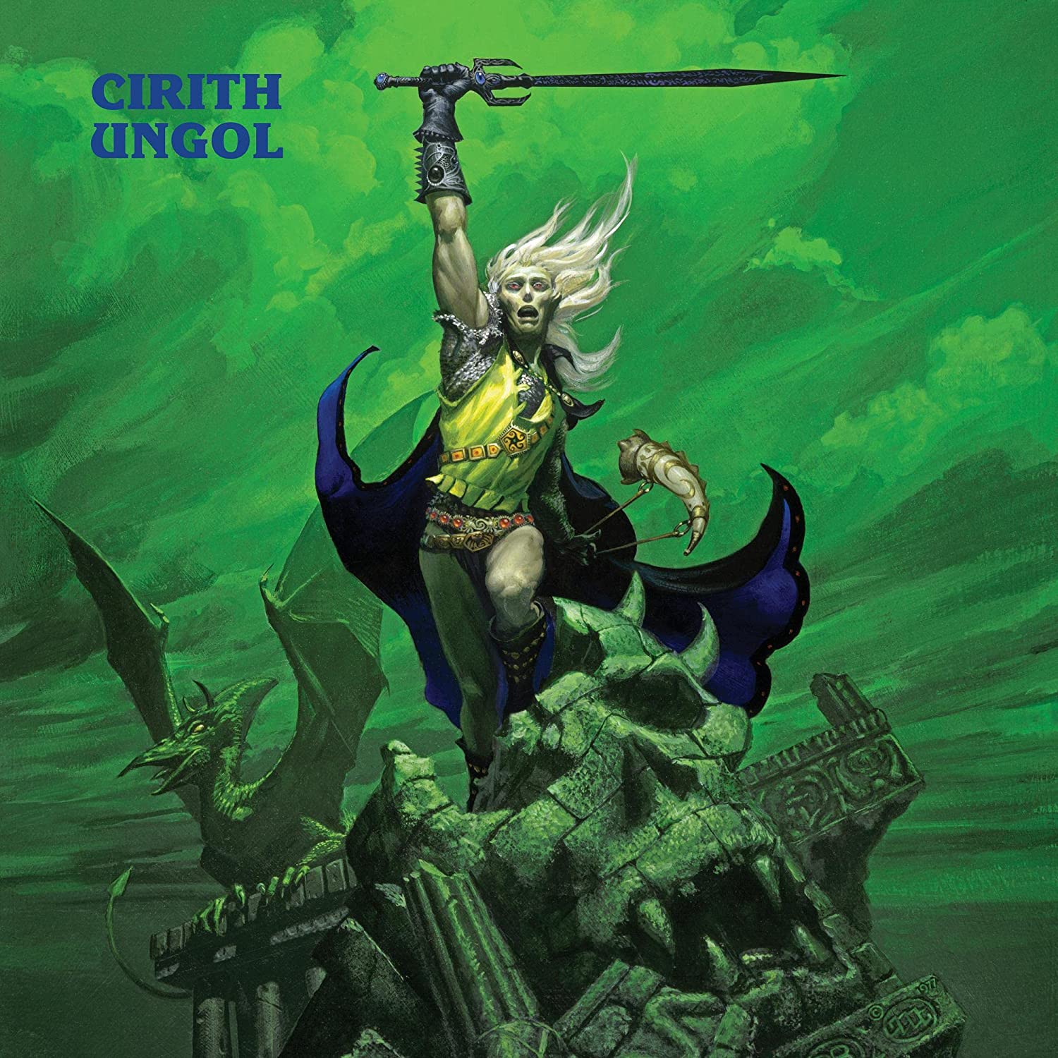 Cirith Ungol Frost & Fire (40th Anniversary Edit