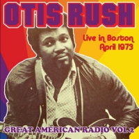 Rush, Otis Great American Radio Vol. 2