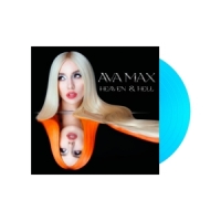 Ava Max Heaven And Hell -coloured-