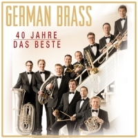 German Brass Das Beste-40 Jahre