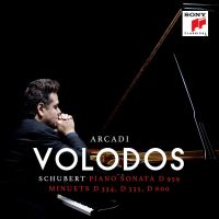 Volodos, Arcadi Schubert: Piano Sonata D.959 & Minuets D. 334, D. 335,