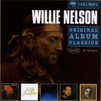 Nelson, Willie Original Album Classics