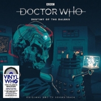 Doctor Who Destiny Of The The Daleks -rsd-