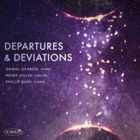 Grabois, Daniel & Renie Jolles & Phillip Bush Departures And Deviations