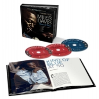 Davis, Miles Kind Of Blue -collectors Edition-