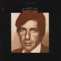 Cohen, Leonard Songs Of Leonard Cohen