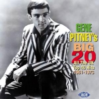 Gene Pitney Big Twenty-all The Uk Top
