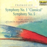 Prokofiev, S. Symphony No.1 & 5