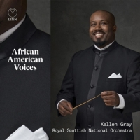 Gray, Kellen African American Voices
