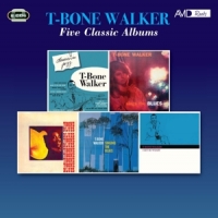 Walker, T-bone Five Classic Albums