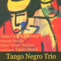 Caceres, Juan Carlos Tango Negro Trio