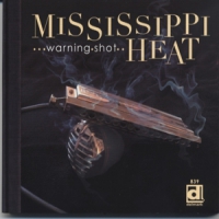 Mississippi Heat Warning Shot