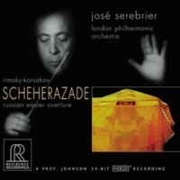 London Philharmonic Orchestra & Ser Rimsky-korsakov  Scheherazade