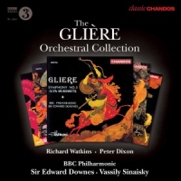 Bbc Philharmonic Orchestral Works