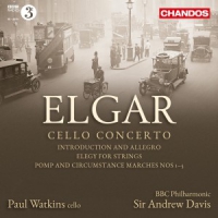 Watkins, Paul Cello Concerto