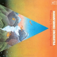 Mahavishnu Orchestra Visions Of The Emerald Beyond -coloured-
