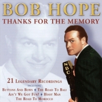 Bob Hope Thanks For The Memory