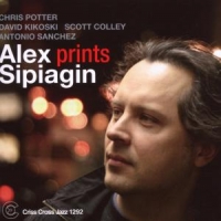 Alex Sipiagin Prints