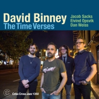 David Binney The Time Verses