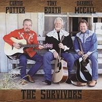 Potter, Curtis, Tony Booth & Darrel Survivors