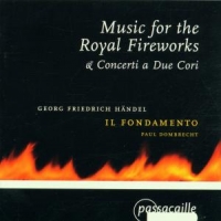 Handel, G.f. Music For The Royal Firew