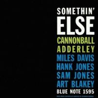 Adderley, Cannonball Somethin  Else