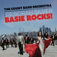 Deborah Silver & Count Basie Orches Basie Rocks!
