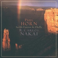 Horn, Paul & R. Carlos Nakai Inside Canyon De Chelly