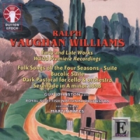 Vaughan Williams, R. Folk Songs Of The Four Seasons