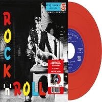 Presley, Elvis Ep Etranger N18 - Rock 'n' Roll (italy) -coloured-