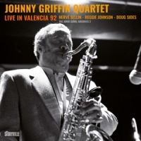 Johnny Griffin Quartet Live In Valencia