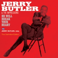 Butler, Jerry He Will Break Your Heart/jerry Butler, Esq.