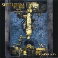 Sepultura Chaos A.d.
