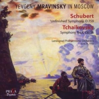 Leningrad Philharmonic Orchestra Sym. 8 Sym. 4