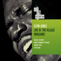 Jones, Elvin Live At The Village Vanguard