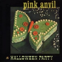 Pink Anvil Halloween Party