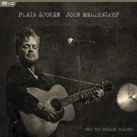 Mellencamp, John Plain Spoken - From The Chicago Theatre (dvd+cd)