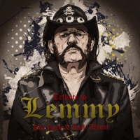Motorhead Tribute To Lemmy / The Rock & Roll Album