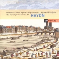 Haydn, Franz Joseph Paris Symphonies