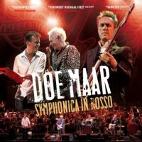 Doe Maar Symphonica In Rosso 2012 (&bonus Dv