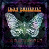 Iron Butterfly Live In Kopenhagen 1971