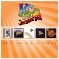 Kc & The Sunshine Band Original Album Series