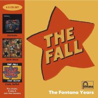 Fall, The The Fontana Years