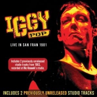 Iggy Pop Live San Francisco 1981