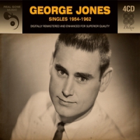 Jones, George Singles 1954-1962