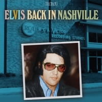 Presley, Elvis Back In Nashville