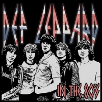 Def Leppard In The 80 S